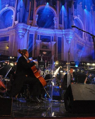 Live concert by National Geographic Live - Chasing Monarchs