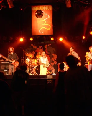 Live concert by Show Your Skillz