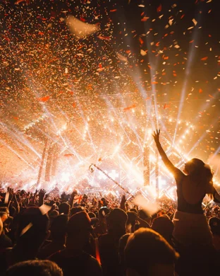 Live concert by Planet Desert Rock Weekend VI - 4 Day Pass