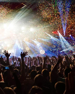 Live concert by iHeartRadio Music Festival - 2 Day Pass