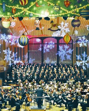 Mele Kalikimaka Las Vegas