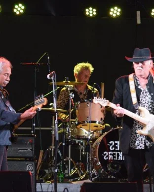 Kozmic Blues Show Las Vegas