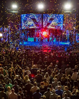 Wayne: Up Close & Personal Las Vegas