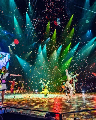 Sin City Stones - Rolling Stones Tribute