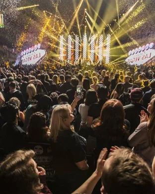 The King Comes Home Las Vegas