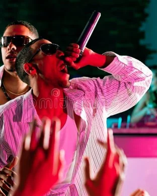 Live concert by Iann Dior