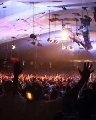 Live concert by Elevation Rhythm