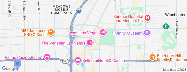 XS Nightclub At Wynn Las Vegas