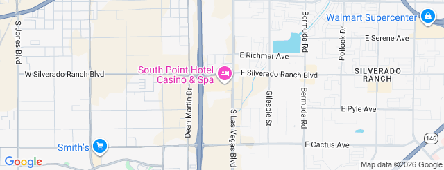 Arena at South Point Hotel And Casino