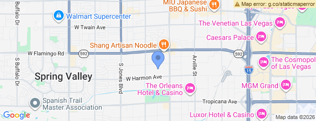 Downtown Las Vegas Events Center