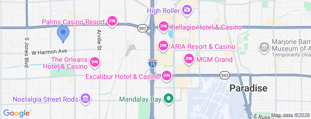 Dolby Live at Park MGM