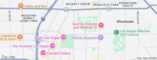 Las Vegas Convention Center