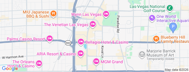 Promenade at The LINQ