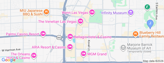 Jimmy Kimmel's Comedy Club at the LINQ