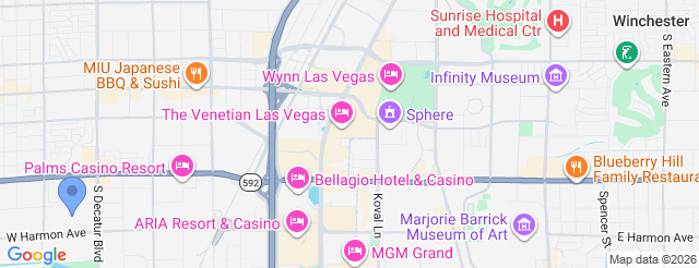 Grand Canal Shoppes at the Venetian Hotel Las Vegas