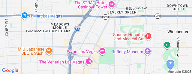 Zouk Nightclub at Resorts World Las Vegas