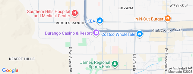 Agave Ballroom At Durango Casino & Resort