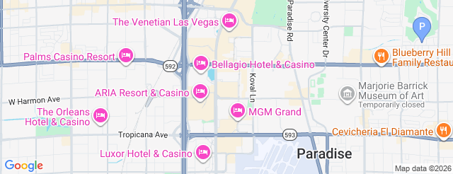 PH Live At Planet Hollywood