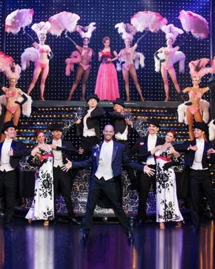 Allstars Of Magic Las Vegas