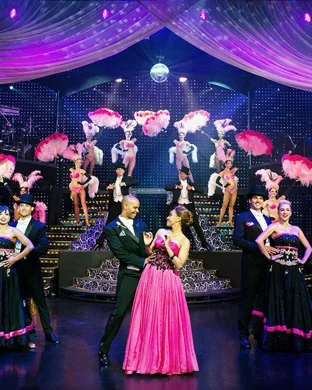 Ultimate 4D Experience Las Vegas