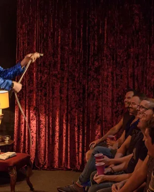 Late Night Magic Show Las Vegas