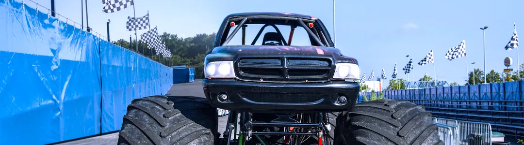 2X Monster Trucks