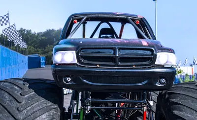 2X Monster Trucks
