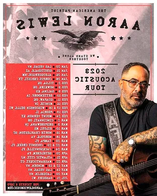 Aaron Lewis