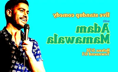 Adam Mamawala