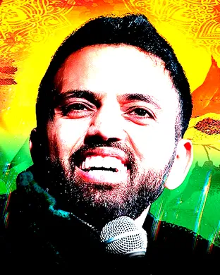 Akaash Singh Las Vegas