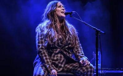 Alanis Morissette
