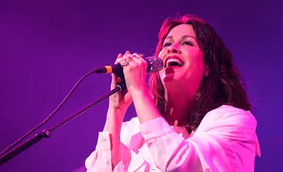 Alanis Morissette