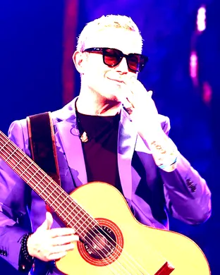 Alejandro Sanz
