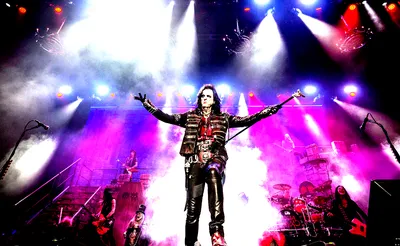 Alice Cooper