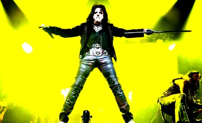 Alice Cooper