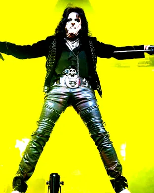 Alice Cooper Las Vegas