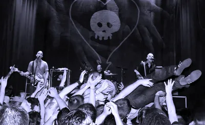 Alkaline Trio