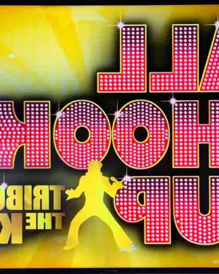 All Shook Up - Elvis Tribute Show Las Vegas