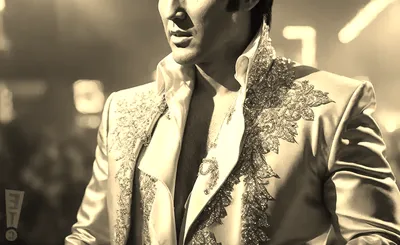 All Shook Up - Elvis Tribute Show