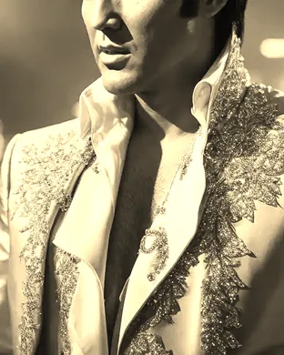 All Shook Up - Elvis Tribute Show