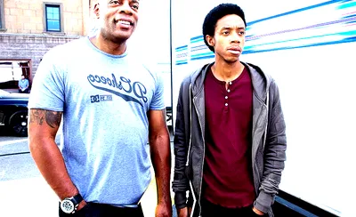 Alonzo Bodden