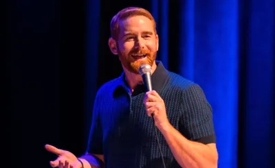 Andrew Santino