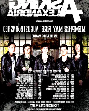 Asking Alexandria