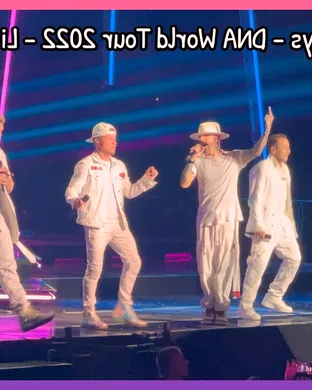 Backstreet Boys
