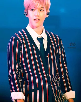 Live concert by Baekhyun
