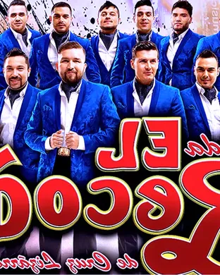 Live concert by Banda El Recodo