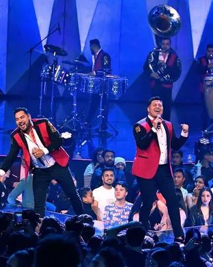 Banda MS Las Vegas