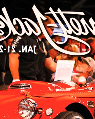 Barrett-Jackson Las Vegas