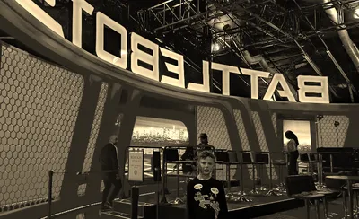 BattleBots Destruct-A-Thon