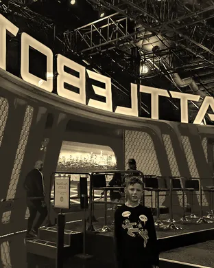 BattleBots Destruct-A-Thon